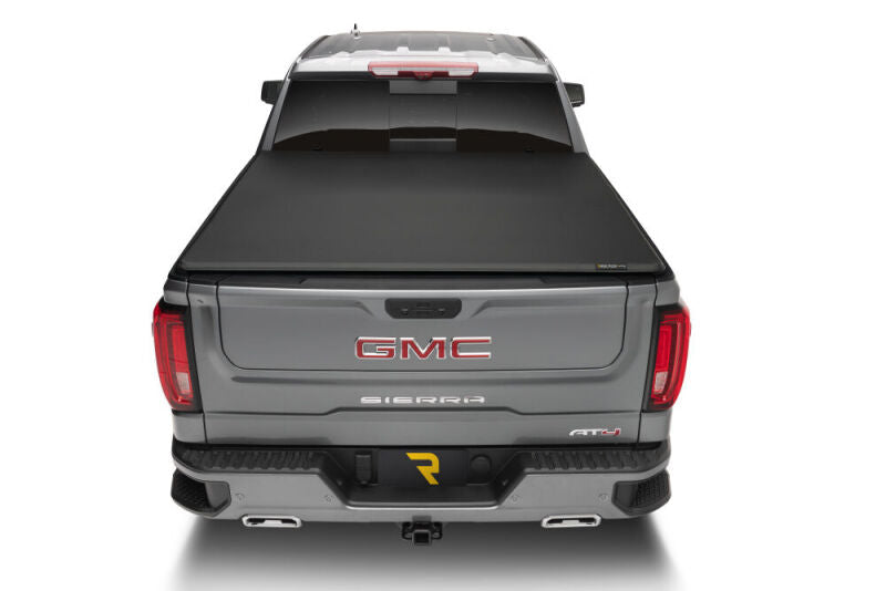 Extang Trifecta ALX Soft Folding Tonneau Cover For 2014-2018 Chevy Silverado 1500 / GMC Sierra 1500 & 2015-2018 2500/3500 8 ft (8'2"/98.2") Bed