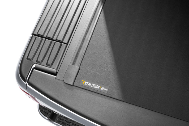BAK Revolver X4s Hard Roll-Up Tonneau Cover For 2019-2026 Ram 1500 (New Body Style, w/ RamBox) 5.5 ft (5'7"/67.4") Bed