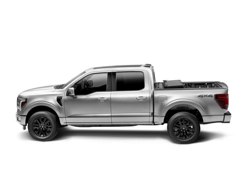 BAK BAKFlip G2 Hard Folding Tonneau Cover For 2021-2026 Ford F-150 6.5 ft (6'7"/78.9") Bed