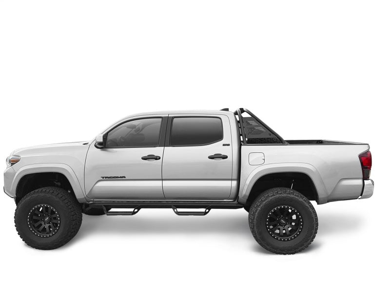 N-Fab ARC Sports Bar For 2016-2022 Toyota Tacoma - Textured Black
