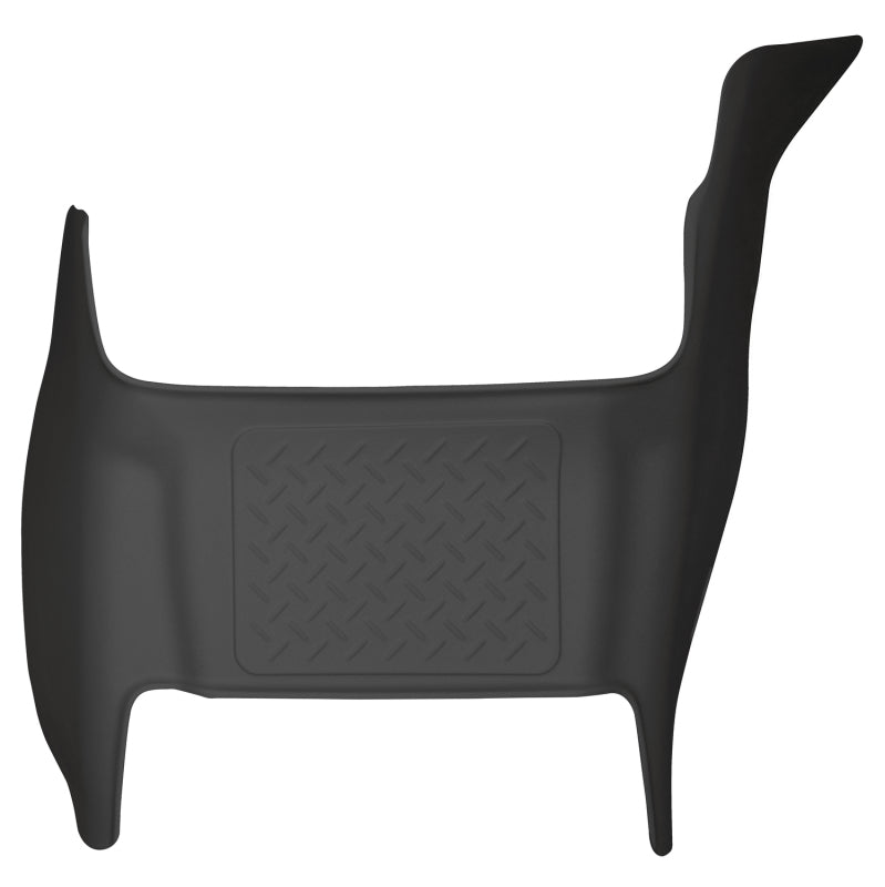 Husky Liners WeatherBeater Center Hump Floor Liner For 2019 Ram 1500 Crew Cab/Quad Cab - Black