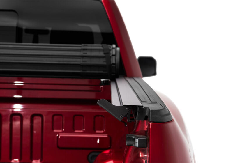 BAK Revolver X4s Hard Roll-Up Tonneau Cover For 2004-2014 Ford F-150 6.5 ft (6'7"/78.9") Bed