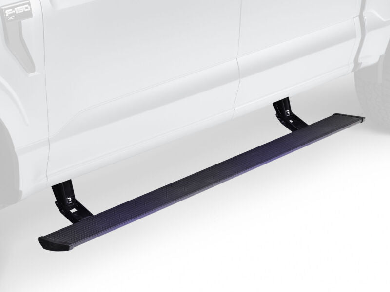 AMP Research PowerStep Plug N Play Electric Running Boards For 2021-2023 Ford F-150