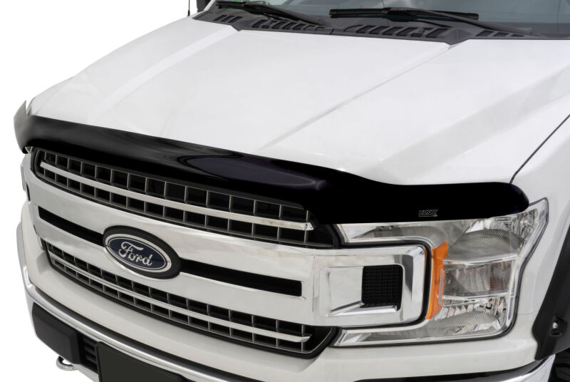 Husky Liners 09-14 Ford F-150 Hood Shield For 2009-2014 Ford F-150 - Smoke