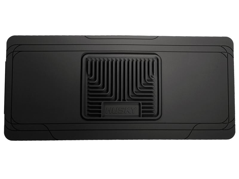 Husky Liners Classic Style Center Hump Floor Liner For 1999-2007 Chevy Silverado 1500 / 1994-2009 Ram 1500 & 1975-2009 2500/3500 - Black