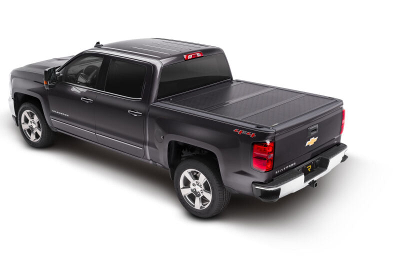 BAK BAKFlip G2 Hard Folding Tonneau Cover For 2014-2020 Chevy Silverado 1500 / GMC Sierra 1500 5.5 ft (5'8"/69.9") Bed