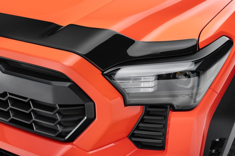 Husky Liners Aeroskin Hood Protector For 2024-2026 Toyota Tacoma - Smoke