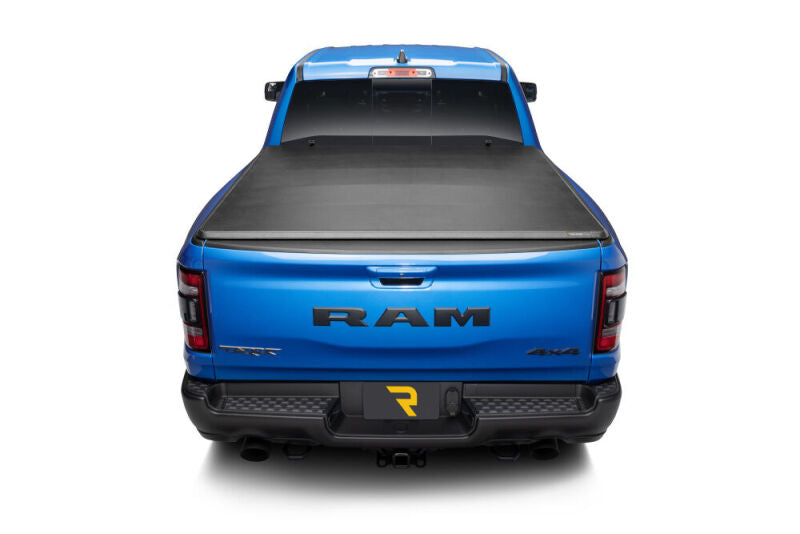 Extang Trifecta e-Series Soft Folding Tonneau Cover For 2019-2021 Ram 1500 (w/ RamBox) 5.5 ft (5'7"/67.4") Bed