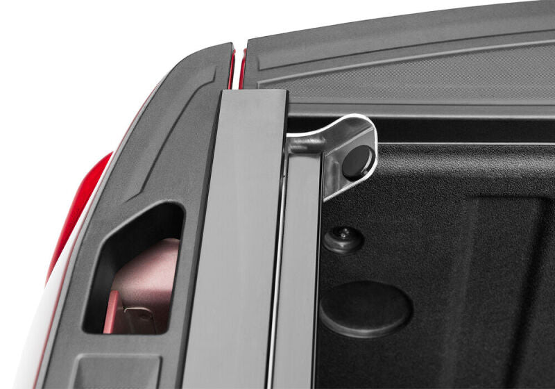 BAK Revolver X2 Hard Roll-Up Tonneau Cover For 2019-2026 Chevy Silverado 1500 / GMC Sierra 1500 (New Body Style) 5.5 ft (5'8"/69.9") Bed