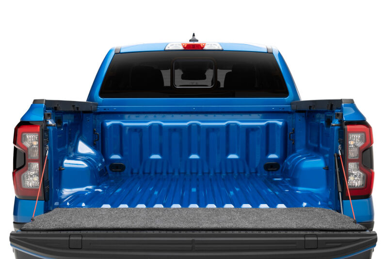 Husky Liners Guardian Comfort Tailgate Mat For 2005-2022 Toyota Tacoma - Black