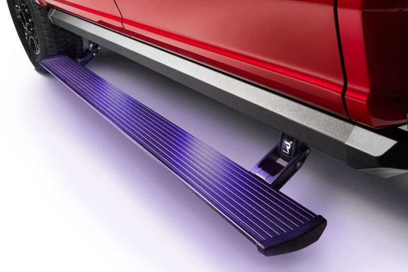 AMP Research PowerStep XL Electric Running Boards For 2018 Ram 1500 & 2018-2024 2500/3500 Crew Cab (Plug N Play)