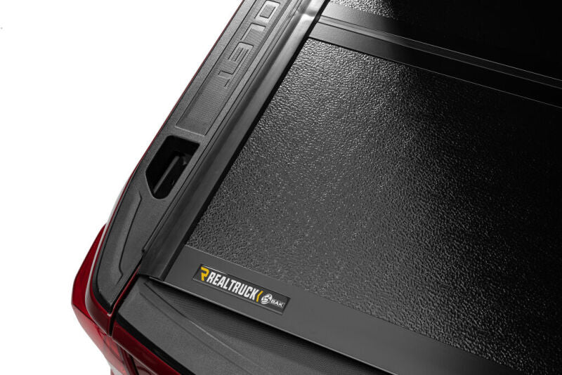 BAK BAKFlip G2 Hard Folding Tonneau Cover For 2019-2026 Chevy Silverado 1500 / GMC Sierra 1500 (New Body Style) 5.5 ft (5'8"/69.9") Bed