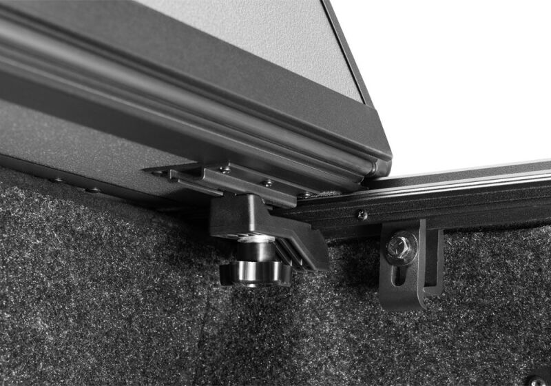 BAK BAKFlip MX4 Hard Folding Tonneau Cover For 2019-2026 Ram 1500 (w/o RamBox, w/ Multifunction Tailgate) 5.5 ft (5'7"/67.4") Bed