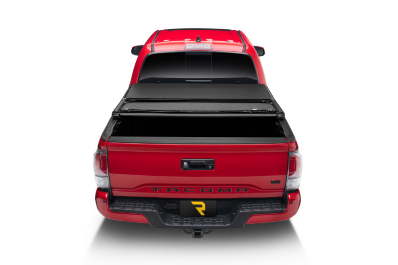 Extang Trifecta ALX Soft Folding Tonneau Cover For 2016-2022 Toyota Tacoma 5 ft (5'0"/60.5") Bed