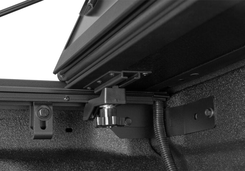BAK BAKFlip MX4 TS Hard Folding Tonneau Cover For 2024-2025 Toyota Tacoma 6 ft (6'1"/73.7") Bed