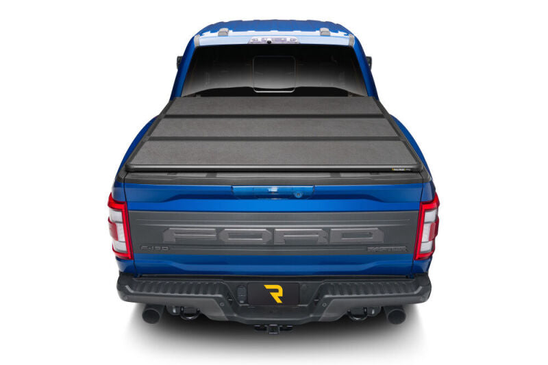 Extang Solid Fold ALX Hard Folding Tonneau Cover For 2015-2020 Ford F-150 5.5 ft (5'7"/67.1") Bed