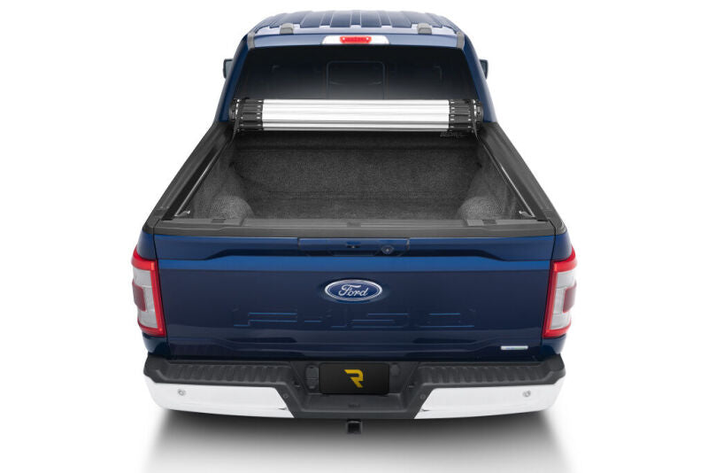 BAK Revolver X2 Hard Roll-Up Tonneau Cover For 2004-2014 Ford F-150 5.5 ft (5'7"/67.1") Bed