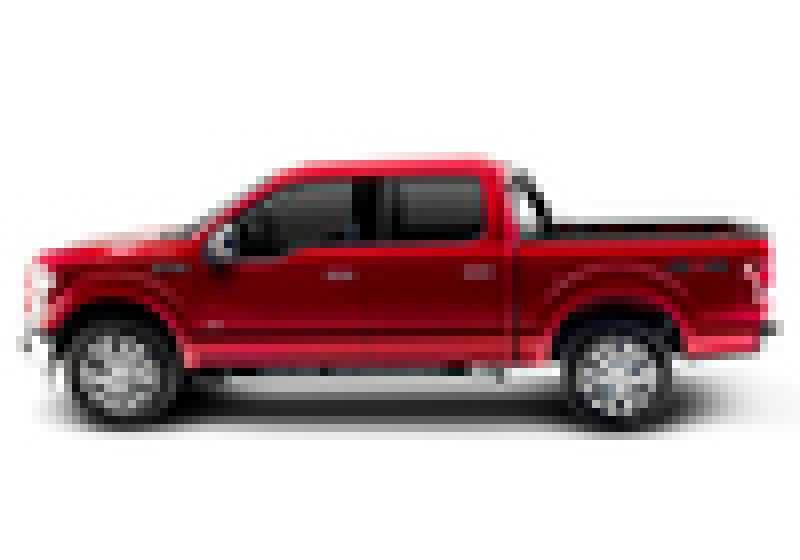 BAK BAKFlip G2 Hard Folding Tonneau Cover For 2004-2014 Ford F-150 8 ft (8'2"/97.6") Bed
