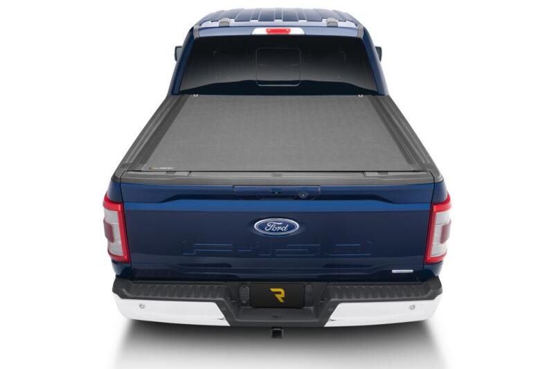 BAK Revolver X4s Hard Roll-Up Tonneau Cover For 2021-2026 Ford F-150 / 2022-2026 Ford F-150 Lightning 5.5 ft (5'7"/67.1") Bed