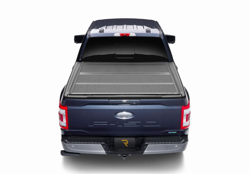 Extang Endure ALX Hard Folding Tonneau Cover For 2015-2020 Ford F-150 5.5 ft (5'7"/67.1") Bed