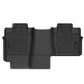Husky Liners X-act Contour 2nd Seat Floor Liners For 2004-2008 Ford F-150 SuperCrew - Black
