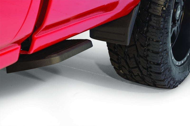 AMP Research BedStep2 Retractable Side Bed Step For 2014-2017 Chevy Silverado 1500 / GMC Sierra 1500 & 2015-2019 2500/3500