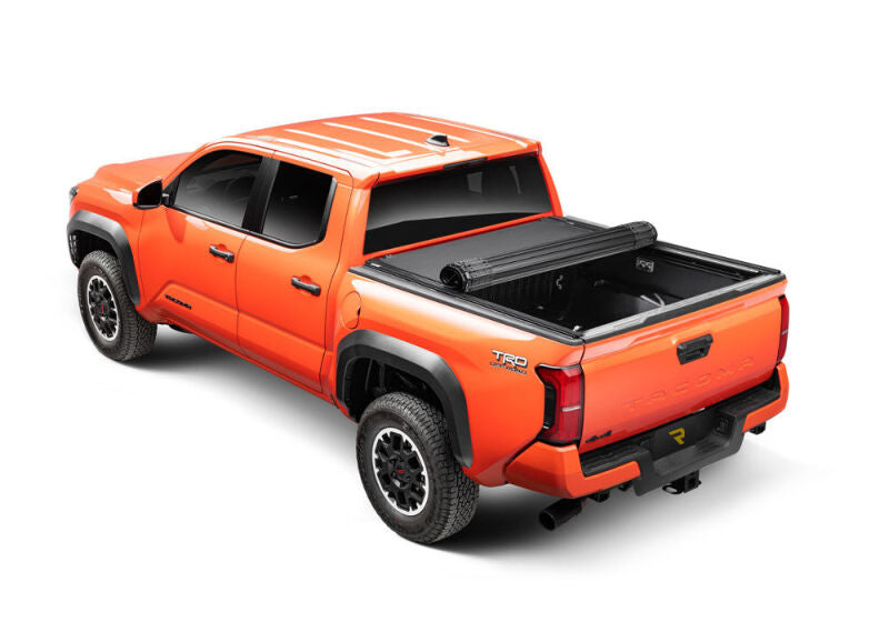 BAK Revolver X4ts Hard Roll-Up Tonneau Cover For 2024-2026 Toyota Tacoma 5 ft (5'0"/60.5") Bed