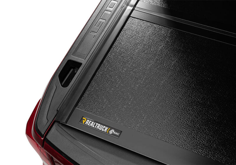 BAK BAKFlip G2 Hard Folding Tonneau Cover For 2004-2013 Chevy Silverado 1500 / GMC Sierra 1500 5.5 ft (5'8"/69.9") Bed