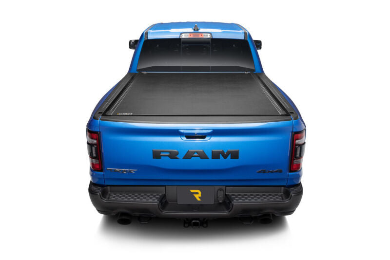 BAK Revolver X2 Hard Roll-Up Tonneau Cover For 2009-2018 Ram 1500 / 2019-2023 Ram 1500 Classic & 2010-2024 2500/3500 8 ft (8'/98.3") Bed