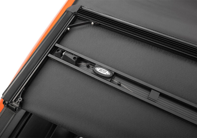 Extang Trifecta ALX Soft Folding Tonneau Cover For 2024 Toyota Tacoma 5 ft (5'0"/60.5") Bed