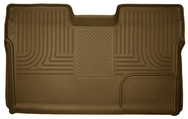 Husky Liners WeatherBeater Cargo Liner For 2009-2012 Ford F-150 SuperCrew - Tan