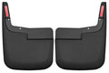 Husky Liners Fender Flares Mud Guards Front Mud Guards For 2015 Ford F-150 - Black