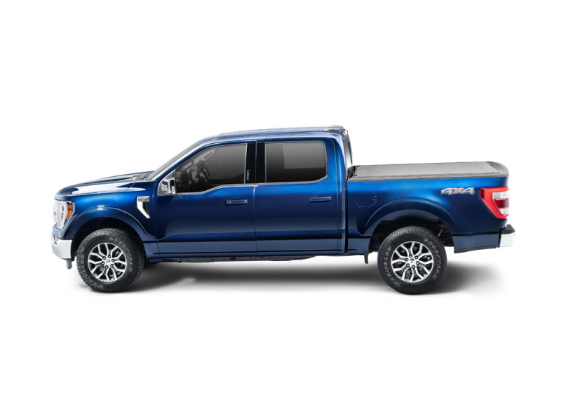 BAK Revolver X4s Hard Roll-Up Tonneau Cover For 2021-2026 Ford F-150 6.5 ft (6'7"/78.9") Bed
