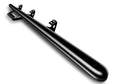 N-Fab Nerf Step 3in Hoop Step Bars For 2011-2013 Chevy Silverado 1500 / GMC Sierra 1500 & 2011-2014 2500/3500 Regular Cab - Cab Length - Textured Black