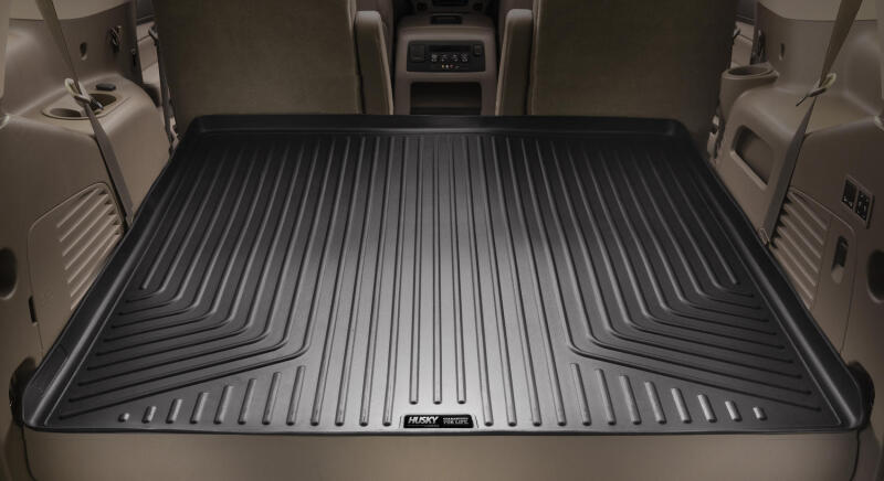 Husky Liners WeatherBeater Cargo Liner For 2022 Ford F-150 / Ford F-150 Lightning - Black