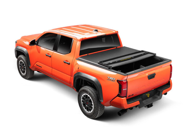 Extang Trifecta ALX Soft Folding Tonneau Cover For 2024 Toyota Tacoma 6 ft (6'1"/73.7") Bed