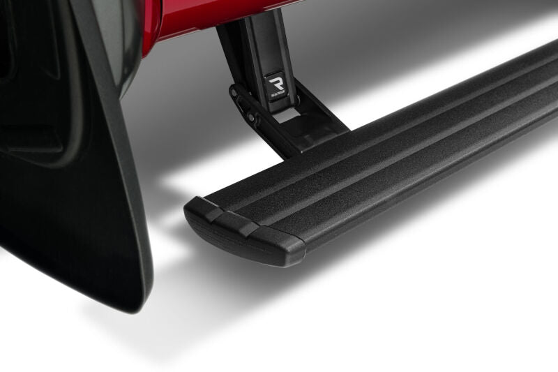 AMP Research PowerStep Smart Series Electric Running Boards For 2021-2023 Ford F-150 / 2022-2023 Ford F-150 Lightning (PowerBoost & Lightning)