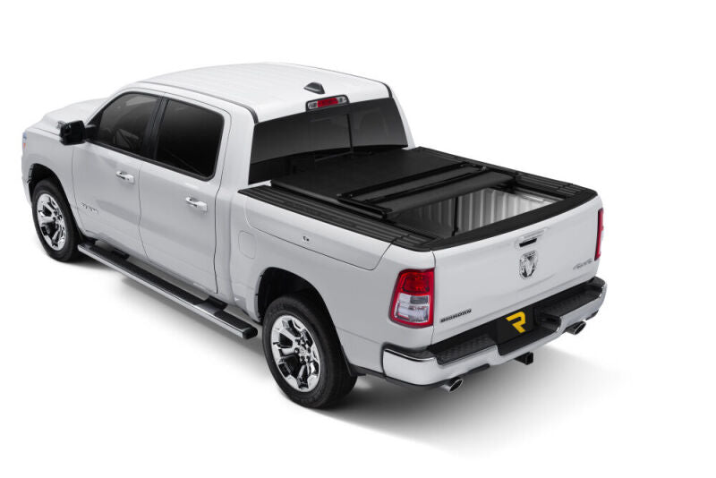 Extang Trifecta 2.0 Soft Folding Tonneau Cover For 2019 Ram 1500 (New Body Style, w/ RamBox) 5.5 ft (5'7"/67.4") Bed