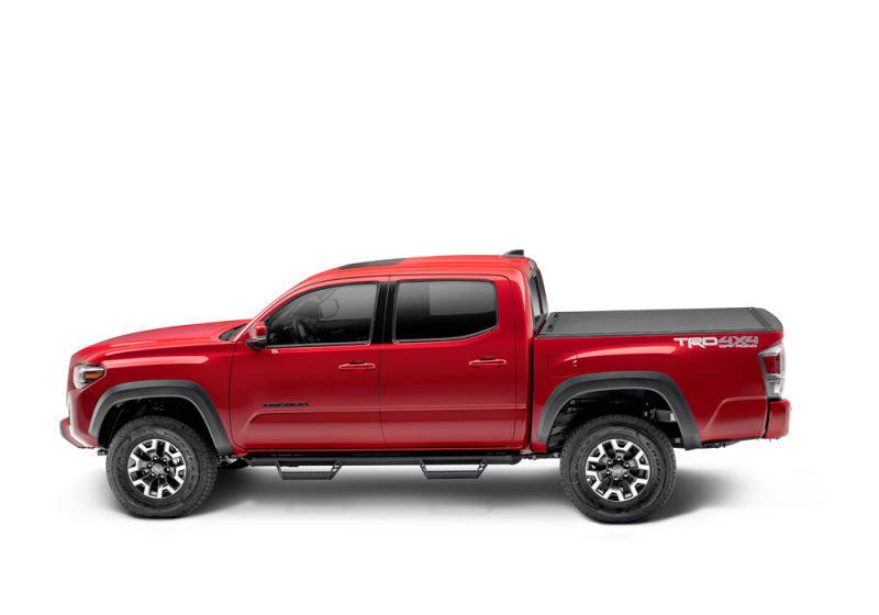 Extang Xceed Hard Folding Tonneau Cover For 2016-2020 Toyota Tacoma 6 ft (6'1"/73.7") Bed