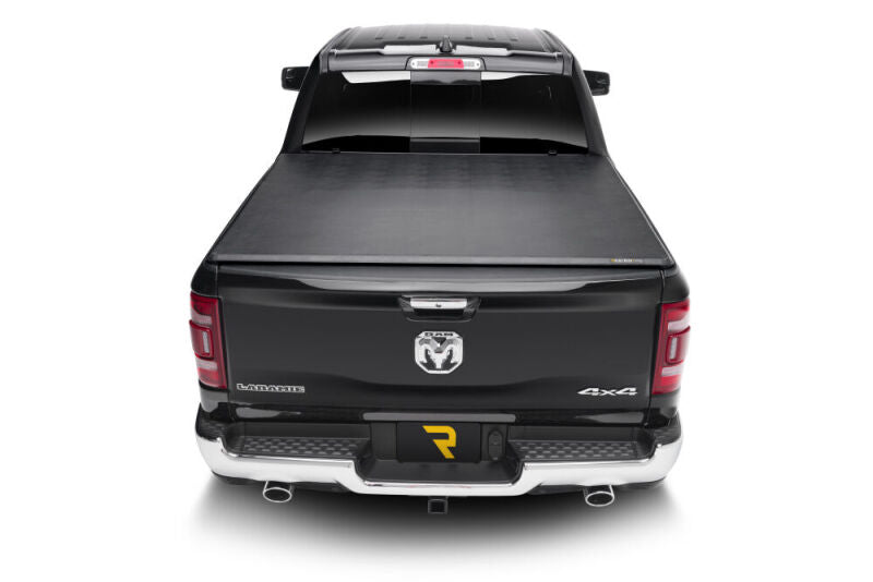 Extang Trifecta 2.0 Soft Folding Tonneau Cover For 2019 Ram 1500 (New Body Style) 5.5 ft (5'7"/67.4") Bed
