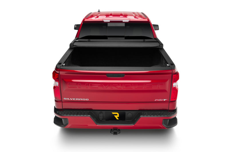 Extang Trifecta 2.0 Soft Folding Tonneau Cover For 2019 Chevy Silverado 1500 / GMC Sierra 1500 (New Body Style) 5.5 ft (5'8"/69.9") Bed