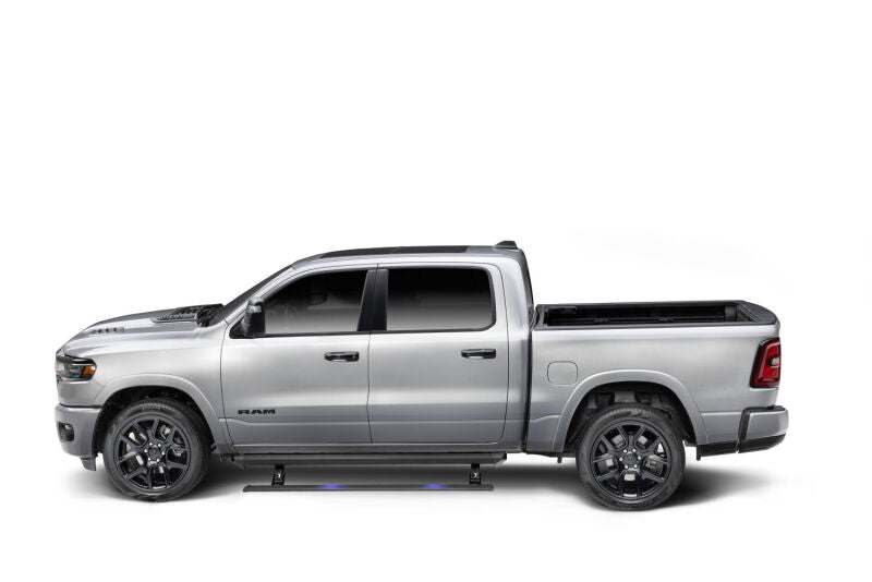 AMP Research PowerStep XL Electric Running Boards For 2025 Ram 1500 (Gas Only)