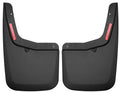 Husky Liners Fender Flares Mud Guards Rear Mud Guards For 2015 Ford F-150 - Black