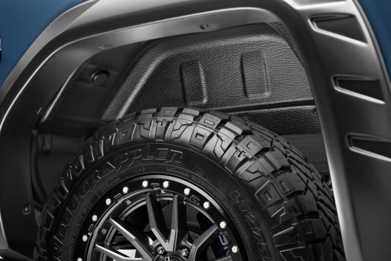 Husky Liners Wheel Well Guards For 2019-2023 GMC Sierra 1500 - Black