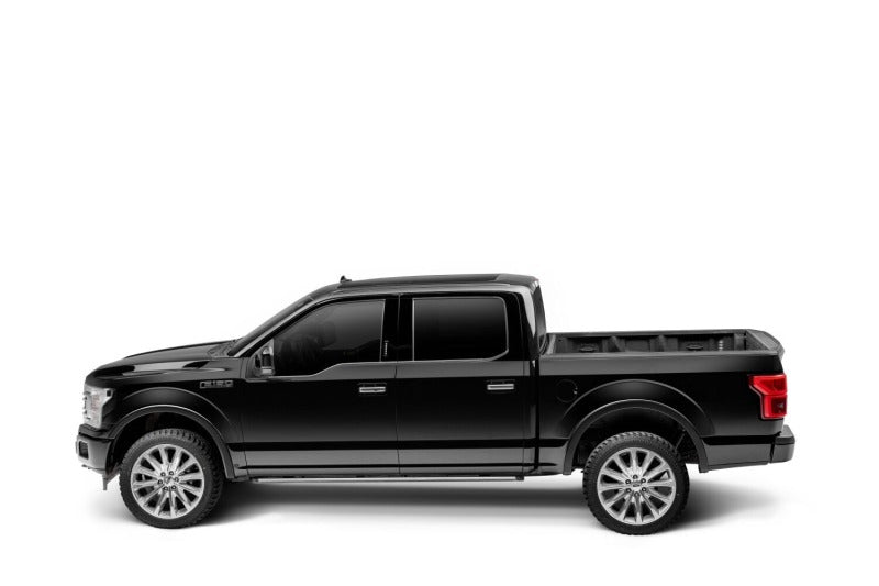Husky Liners Fender Flares - 4pc For 2018-2020 Ford F-150 - Black