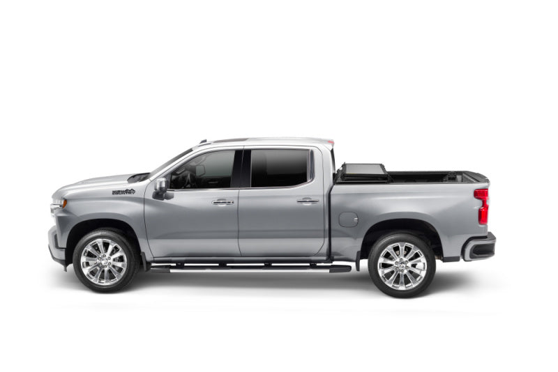 Extang Solid Fold ALX Hard Folding Tonneau Cover For 2019-2023 Chevy Silverado 1500 / GMC Sierra 1500 6.5 ft (6'6"/79.4") Bed