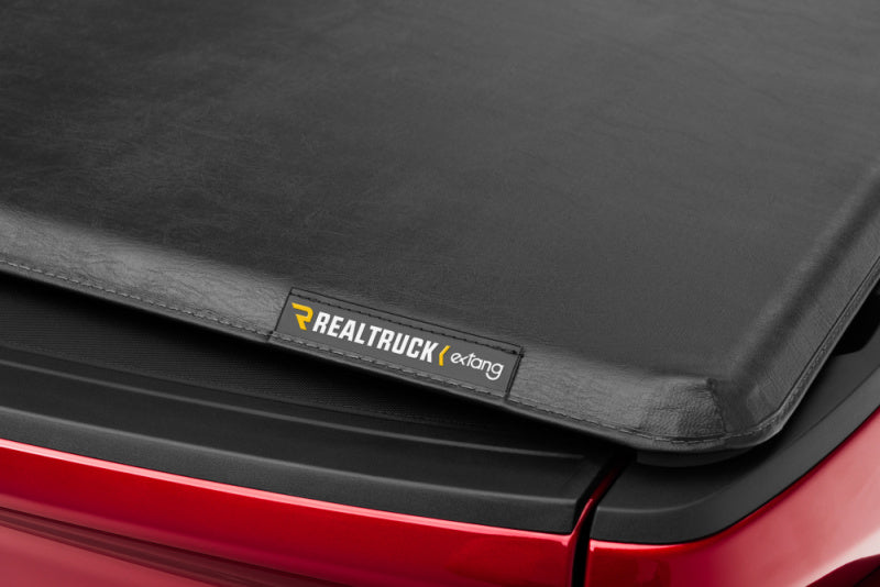 Extang Trifecta 2.0 Soft Folding Tonneau Cover For 2019-2020 Chevy Silverado 1500 / GMC Sierra 1500 8 ft (8'2"/98.2") Bed