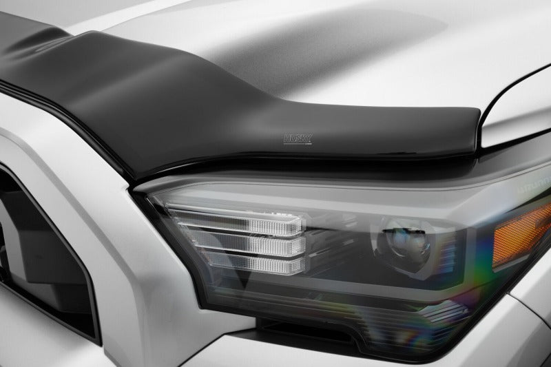 Husky Liners Aeroskin Hood Protector For 2024-2026 Toyota Tacoma - Smoke