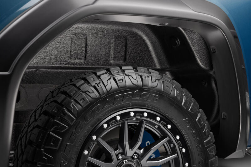 Husky Liners Wheel Well Guards For 2019-2023 GMC Sierra 1500 - Black