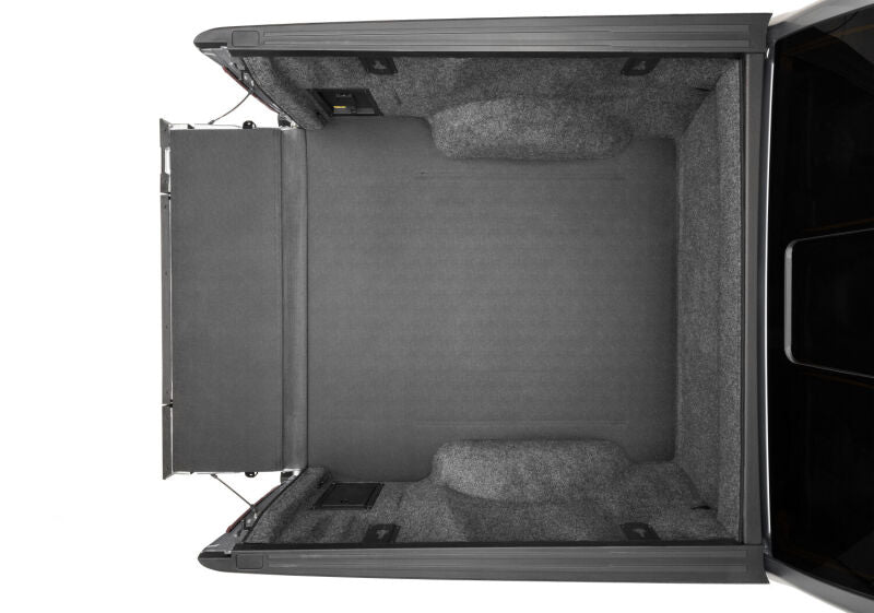 Husky Liners Guardian Impact Full Bed Liner For 2007-2017 Chevy Silverado 1500 / GMC Sierra 1500 - Black